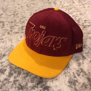 Winter USC cap 🧢